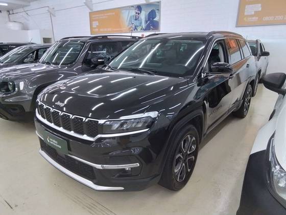 JEEP COMMANDER 1.3 T270 TURBO FLEX LIMITED AT6